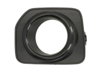 Ventilatiegrille, bumper