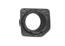 Ventilatiegrille, bumper