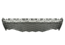 Ventilatiegrille, bumper