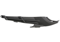 Ventilatiegrille, bumper