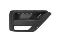 Ventilatiegrille, bumper