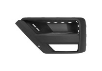 Ventilatiegrille, bumper
