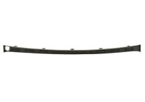 Ventilatiegrille, bumper