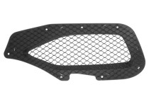 Ventilatiegrille, bumper