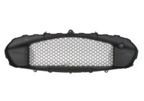 Ventilatiegrille, bumper