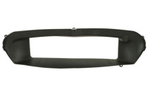 Ventilatiegrille, bumper