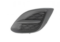 Ventilatiegrille, bumper