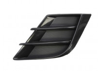 Ventilatiegrille, bumper