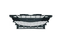 Ventilatiegrille, bumper