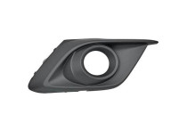 Ventilatiegrille, bumper