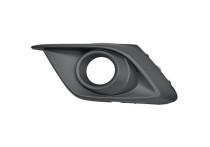 Ventilatiegrille, bumper