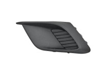 Ventilatiegrille, bumper