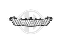 Ventilatiegrille, bumper