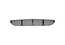 Ventilatiegrille, bumper
