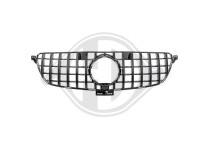 Radiateurgrille inzet HD Tuning