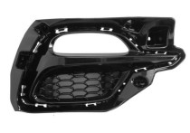 Ventilatiegrille, bumper