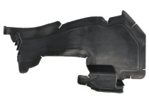 Ventilatiegrille, bumper