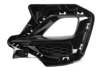 Ventilatiegrille, bumper