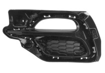 Ventilatiegrille, bumper