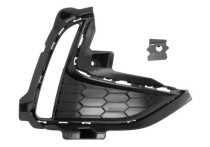 Ventilatiegrille, bumper