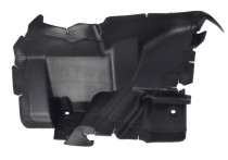 Ventilatiegrille, bumper