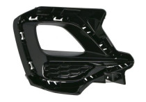 Ventilatiegrille, bumper