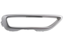 Ventilatiegrille, bumper