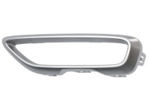 Ventilatiegrille, bumper