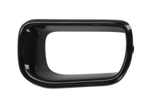 Ventilatiegrille, bumper