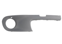 Ventilatiegrille, bumper