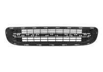 Ventilatiegrille, bumper