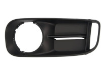 Ventilatiegrille, bumper