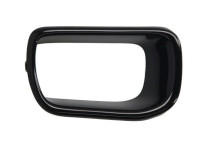 Ventilatiegrille, bumper
