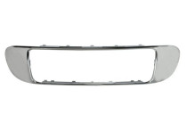 Ventilatiegrille, bumper