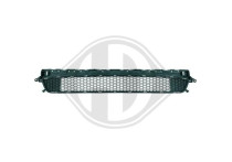 Ventilatiegrille, bumper Priority Parts