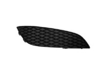 Ventilatiegrille, bumper