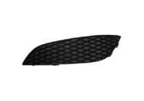 Ventilatiegrille, bumper