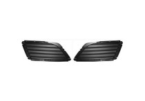 Ventilatiegrille, bumper