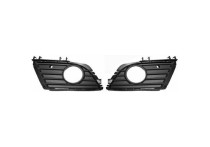 Ventilatiegrille, bumper