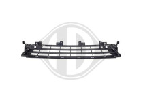 Ventilatiegrille, bumper