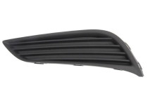 Ventilatiegrille, bumper