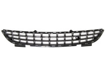 Ventilatiegrille, bumper