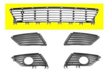 BUMPERGRILL ONDER vanaf '04 niet voor GSi