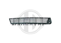 Ventilatiegrille, bumper