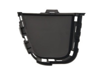 Ventilatiegrille, bumper