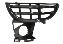 Ventilatiegrille, bumper