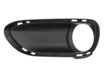 Ventilatiegrille, bumper