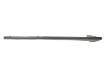 Ventilatiegrille, bumper