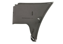 Ventilatiegrille, bumper