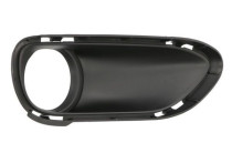 Ventilatiegrille, bumper